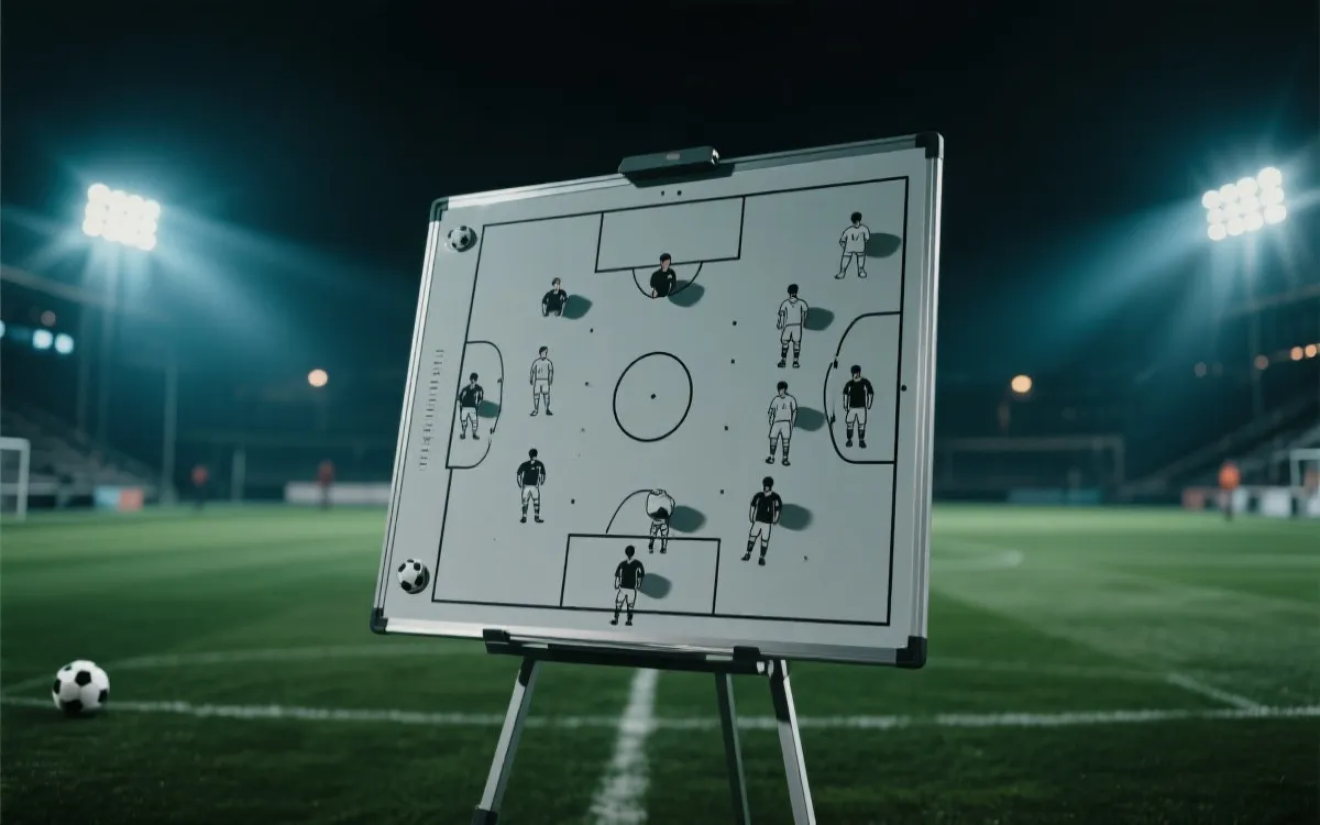 2026世界杯 赛前预测：从战术演变到教练博弈，提前看懂冠军棋局